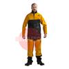 070050056  ESAB Flame-Retardant / Leather Welding Trousers - EN ISO 11611